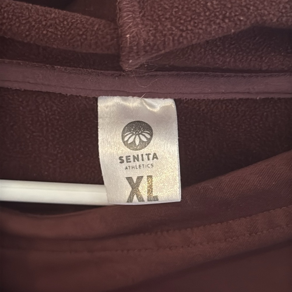 Senita Athletics Cali Hoodie in Fossil - Picture 2 of 3